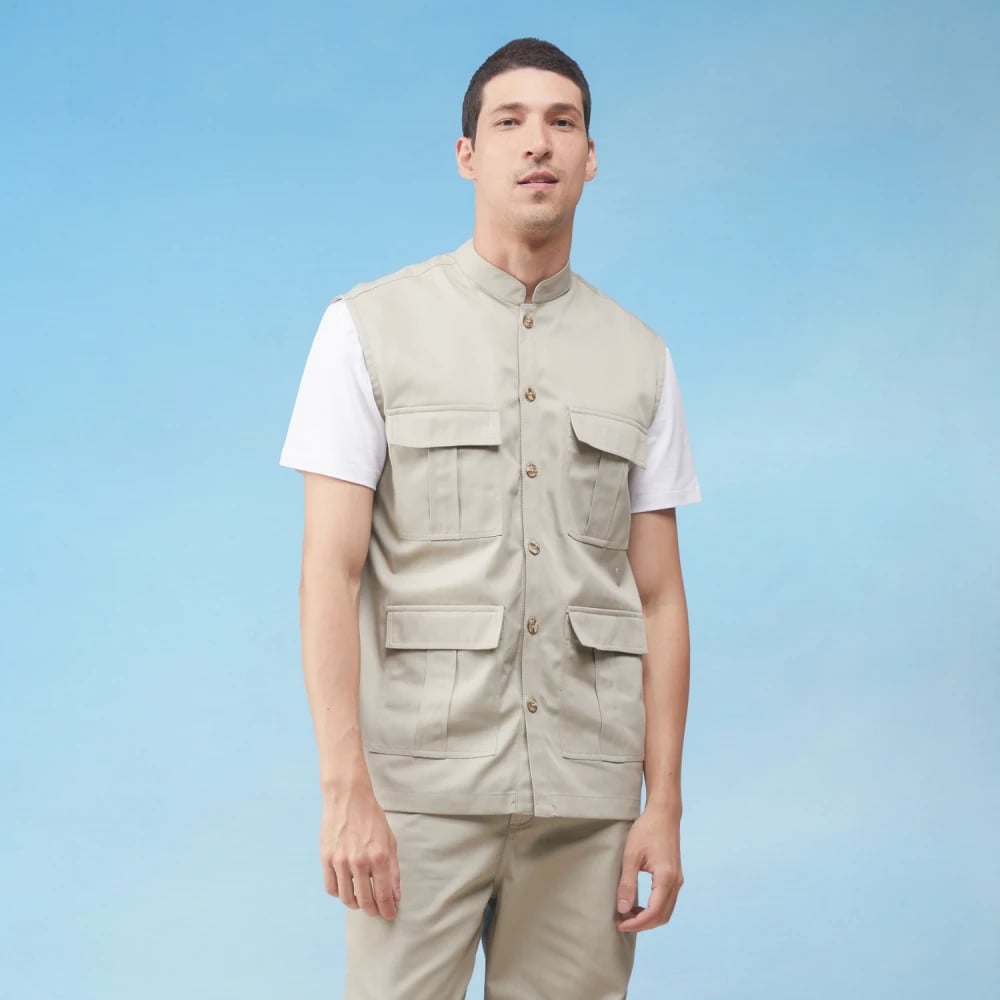 uniforme-jardineiro-colete-utilitario-bolsos